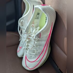 NWT Nike Air Zoom Maxfly Track Spikes Mens Cleats Size 12